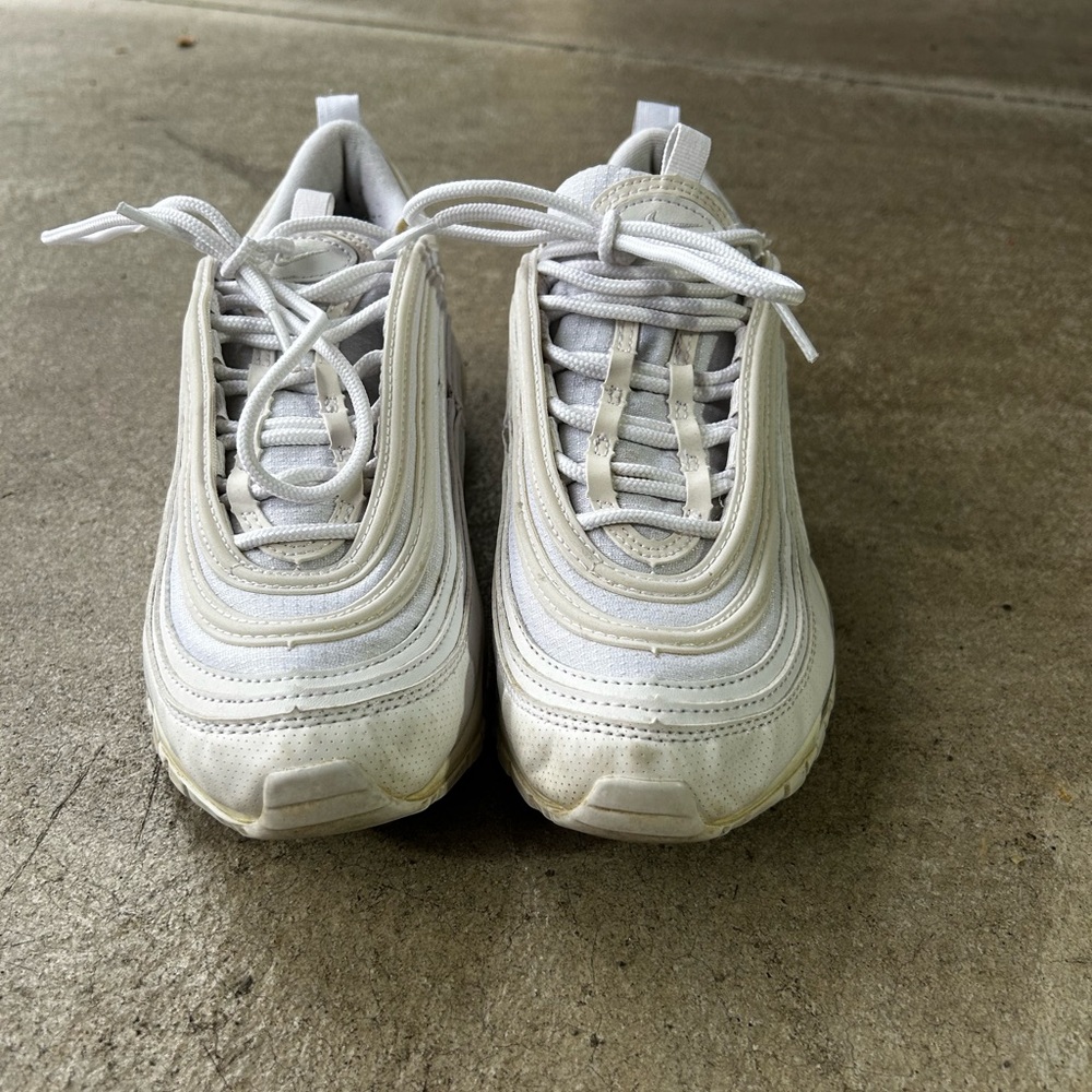 Nike Airmax 97 White